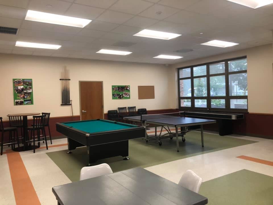 Jordan Glatt Youth Lounge