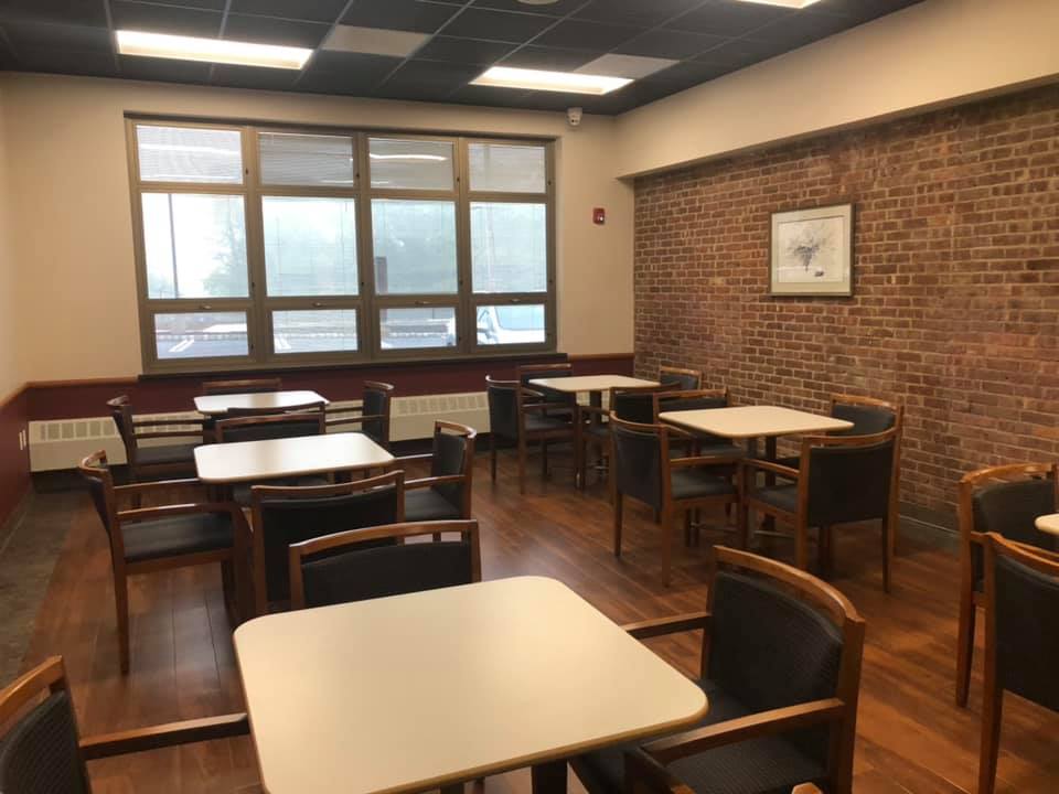 Celgene Senior Card Room