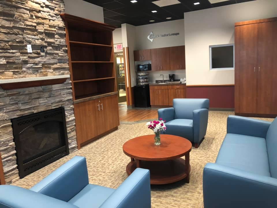Celgene Senior Lounge
