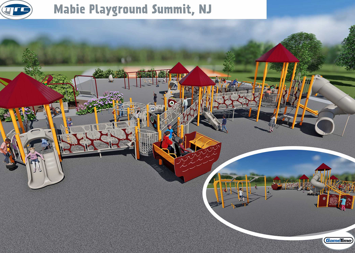 Playground schematic