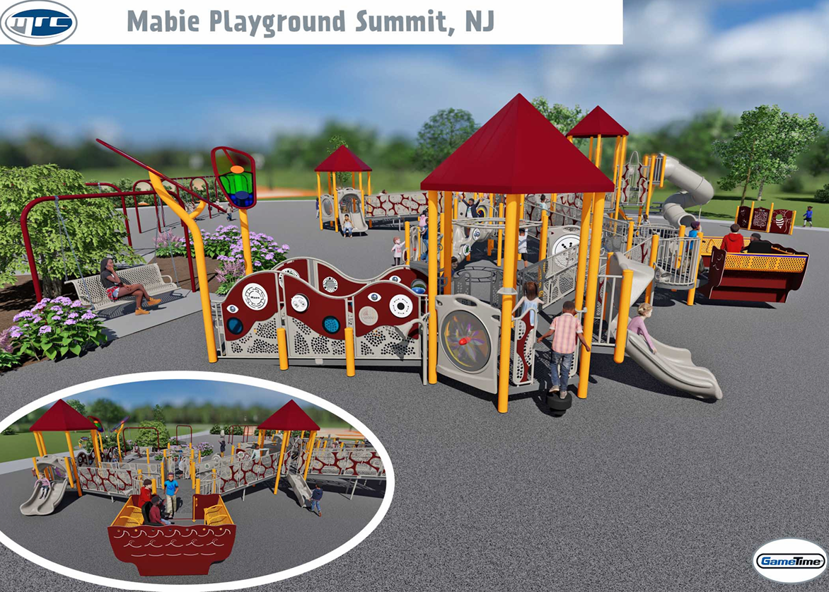 Playground schematic