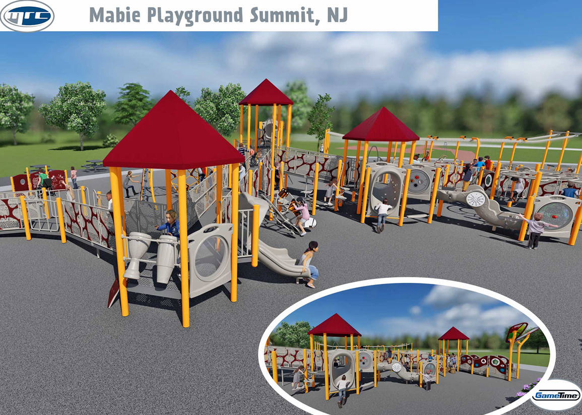 Playground schematic