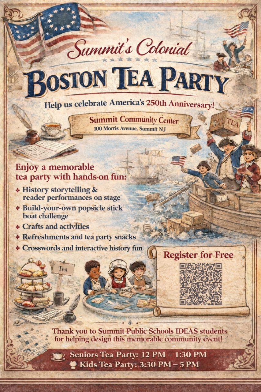 Boston Tea Party Final
