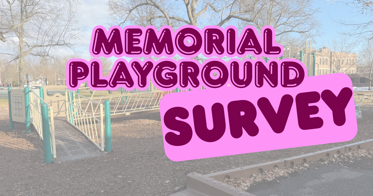 Memorial Playground