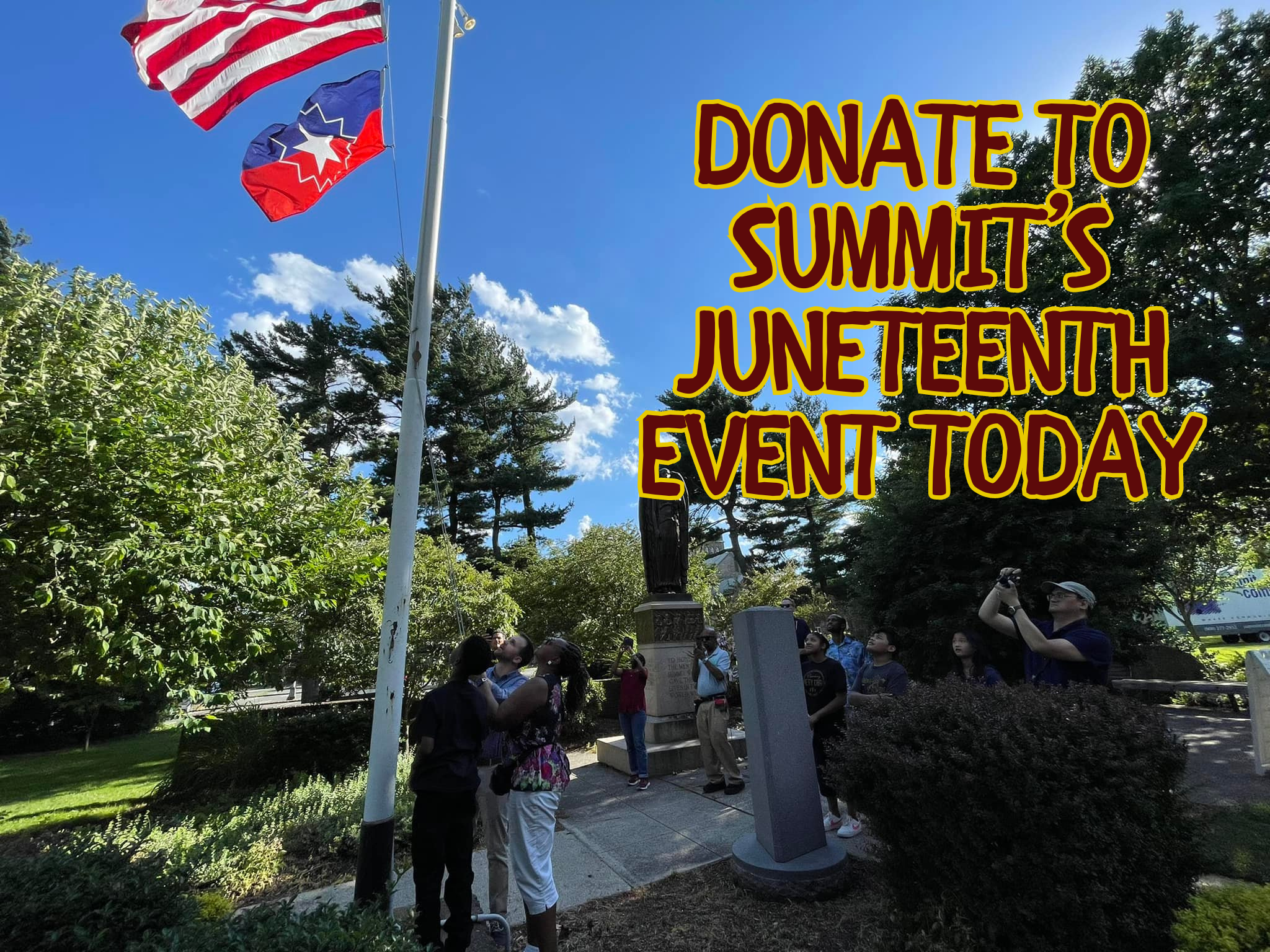 JUNETEENTH DONATION